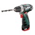 Дрель аккумуляторная Metabo PowerMaxx BS   600079500