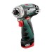 Дрель аккумуляторная Metabo PowerMaxx BS   600079500