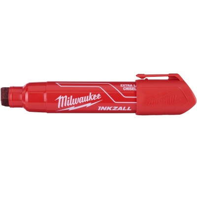 Маркер Milwaukee INKZALL XL Красный (48-22-3266)   4932471560