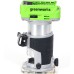 Фрезер GREENWORKS G24RO 24 V без акк и з/у   3502507