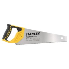 Ножовка STANLEY TRADECUT по дереву с закаленным зубом 7х460мм     STHT20354-1