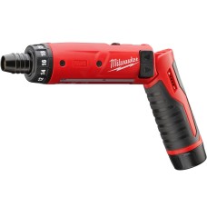 Отвертка Milwaukee M4 D-202B Li-Ion 2Ah аккумуляторная   4933440475