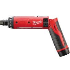 Отвертка Milwaukee M4 D-202B Li-Ion 2Ah аккумуляторная   4933440475