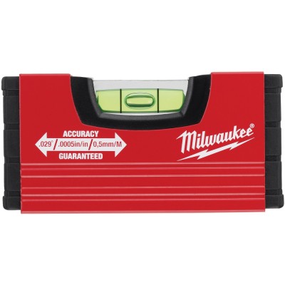 Уровень Milwaukee MINIBOX 10 см