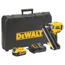 Гвоздезабиватель DEWALT DCN 692 P2 аккумуляторный