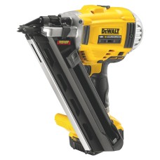 Гвоздезабиватель DEWALT DCN 692 P2 аккумуляторный