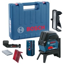 Лазерный уровень BOSCH GCL 2-50 + LR6 + RM1 + BM3 кейс     0.601.066.F01