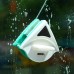 Магнитная щетка-стеклоочиститель для двустороннего мытья окон DEKO WC01   065-0846