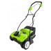 Аэратор GREENWORKS аккумуляторный 40V, без АКБ и ЗУ