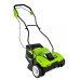 Аэратор GREENWORKS аккумуляторный 40V, без АКБ и ЗУ