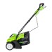 Аэратор GREENWORKS аккумуляторный 40V, без АКБ и ЗУ