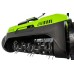 Аэратор GREENWORKS аккумуляторный 40V, без АКБ и ЗУ