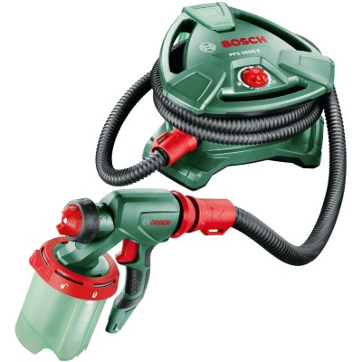 Краскораспылитель BOSCH PFS 5000 E     0.603.207.200