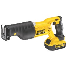 Пила сабельная аккумуляторная DEWALT DCS 380 M2