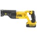 Пила сабельная аккумуляторная DEWALT DCS 380 M2