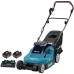 Газонокосилка Makita DLM 382 CM2 аккумуляторная