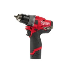 Дрель Milwaukee M12 FDD-202X FUEL аккумуляторная   4933459816