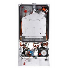 Газовый котёл BUDERUS Logamax U072-24 с 3-х ходовым клапаном