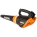 Воздуходувка WORX WG546E.9 20V без акк и з/у