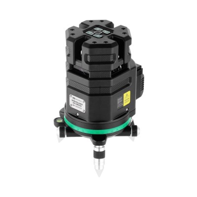 Лазерный уровень ADA 6D Servoliner GREEN   А00622