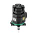 Лазерный уровень ADA 6D Servoliner GREEN   А00622