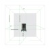 Лазерный уровень ADA 6D Servoliner GREEN   А00622