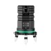 Лазерный уровень ADA 6D Servoliner GREEN   А00622