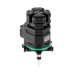 Лазерный уровень ADA 6D Servoliner GREEN   А00622