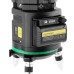 Лазерный уровень ADA 6D Servoliner GREEN   А00622