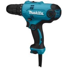 Дрель-шуруповерт Makita DF 0300 X2 + набор бит 11 шт
