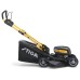 Газонокосилка STIGA Combi 743 Q AE аккумуляторная