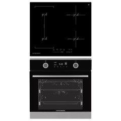 Комплект №10 (варочная панель Kuppersberg ICS 617 + духовой шкаф Kuppersberg HH 6612 T)