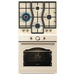 Комплект №3 (варочная панель Gorenje GW6D42CLI + духовой шкаф Gorenje BO6735CLI)
