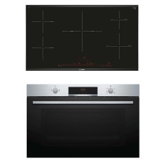 Комплект №19 (варочная панель Bosch PIV975DC1E + духовой шкаф Bosch VGD553FB0)