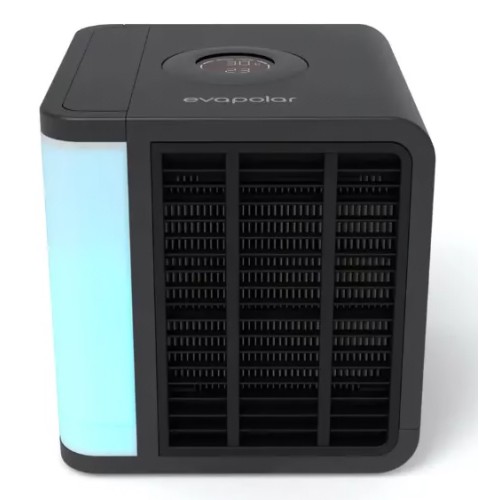 Мобильный кондиционер  Evapolar evaLIGHTplus EV-1500 BLACK