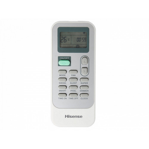 Мобильный кондиционер  Hisense AP-09CR4GKWS00