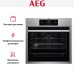 Духовой шкаф AEG BES33111XM в Краснодаре