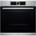 Комплект №17 (варочная панель Bosch PUC631BB5E + духовой шкаф Bosch HBG 634BS1 + вытяжка Bosch DWK66AJ60T) в Краснодаре