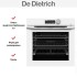 Духовой шкаф De Dietrich DOP4556W в Краснодаре