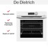 Духовой шкаф De Dietrich DOP4556W в Краснодаре