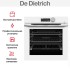 Духовой шкаф De Dietrich DOP4556W в Краснодаре