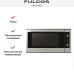 Духовой шкаф Fulgor Milano QO 9009 PT X в Краснодаре