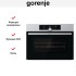 Духовой шкаф Gorenje BCM4547A10X в Краснодаре