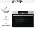Духовой шкаф Gorenje BCM4547A10X в Краснодаре