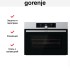 Духовой шкаф Gorenje BCM4547A10X в Краснодаре