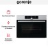 Духовой шкаф Gorenje BCM4547A10X в Краснодаре