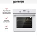 Духовой шкаф Gorenje BO6737E03NWG в Краснодаре