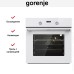 Духовой шкаф Gorenje BO6737E03NWG в Краснодаре
