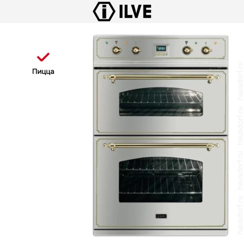 Духовой шкаф Ilve 201-NMP IX в Краснодаре