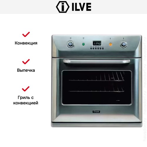 Духовой шкаф Ilve 600-BMP IX в Краснодаре